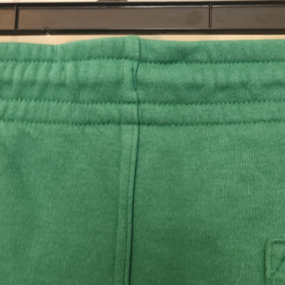Men's Athletic Shorts in Vibrant Green - Picture 7 of 13